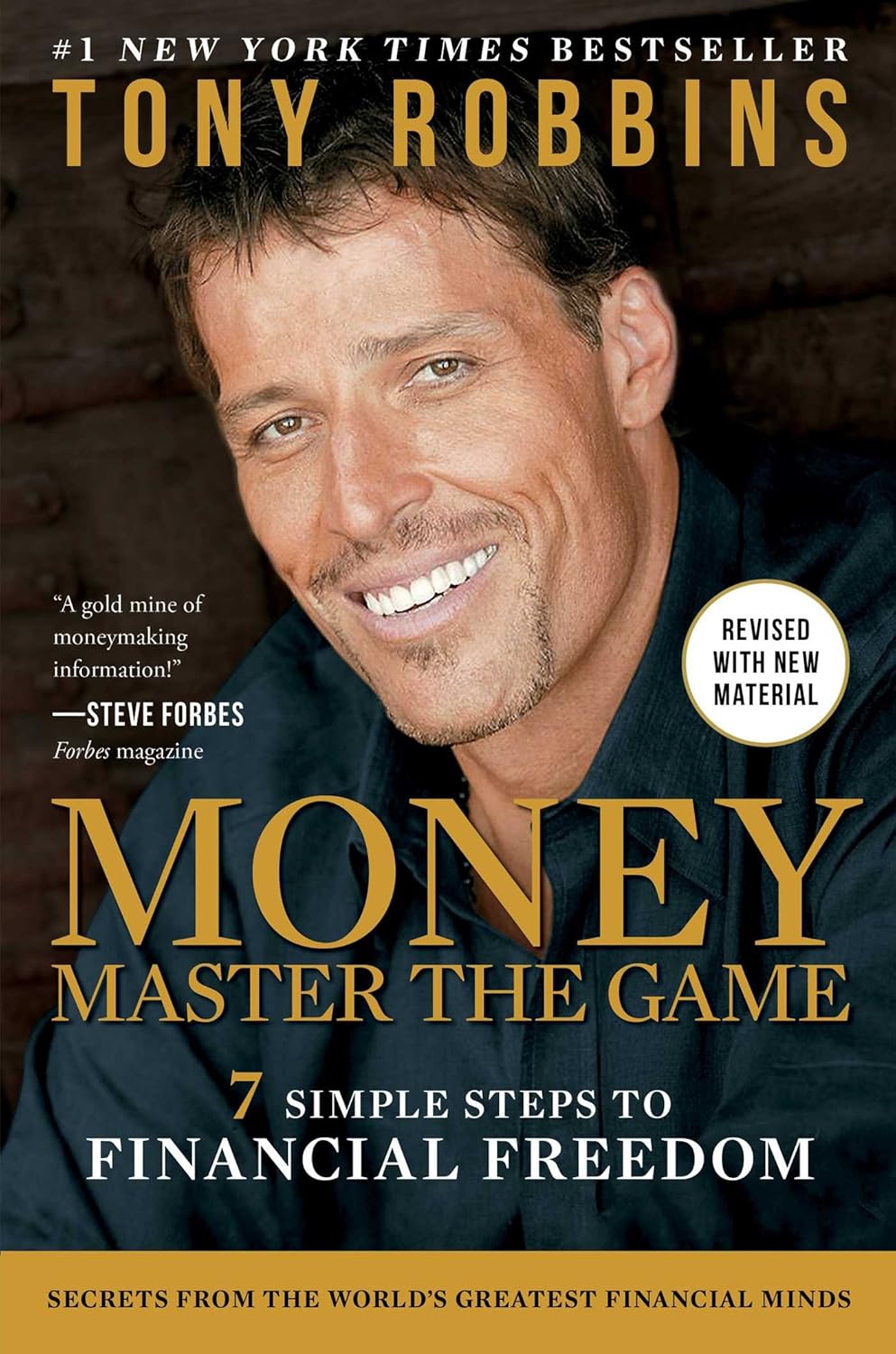 Money: Master the Game — Tony Robbins