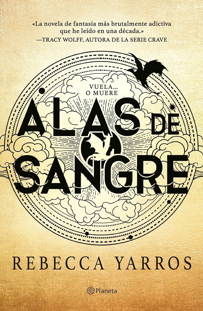 Alas de Sangre (Empíreo 1)