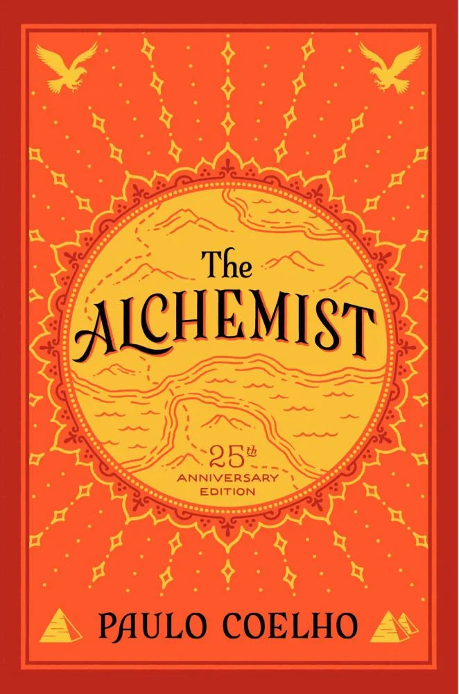 The Alchemist — Paulo Coelho (El alquimista)